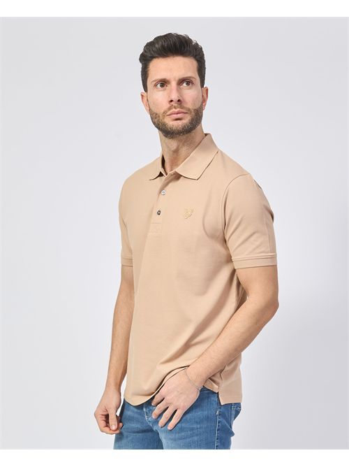 Lyle & Scott 3 Button Men's Polo Shirt LYLE & SCOTT | SP2255TONX626